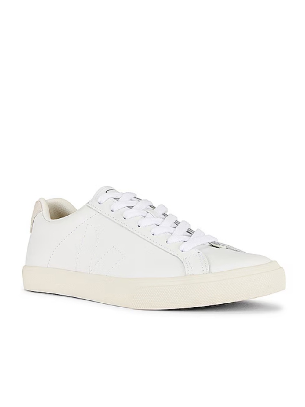 Veja Esplar Sneakers Extra White Women's Leather Low-Top Shors Revolve 7